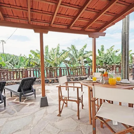 Hacienda Beni Villa Puerto de la Cruz (Tenerife)