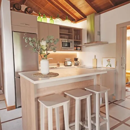 Hacienda Beni Villa Puerto de la Cruz (Tenerife)