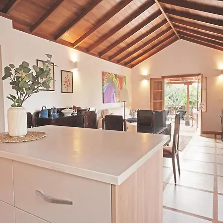 Villa Hacienda Beni Puerto de la Cruz (Tenerife)