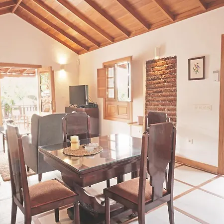 Hacienda Beni * Puerto de la Cruz (Tenerife)